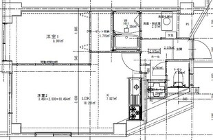 グレース駒込の物件間取画像